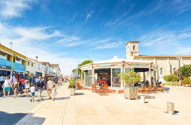 Maison De Location Hypercentre La Tranche-sur-Mer Luaran gambar