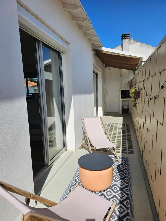 Maison De Location Hypercentre La Tranche-sur-Mer Luaran gambar