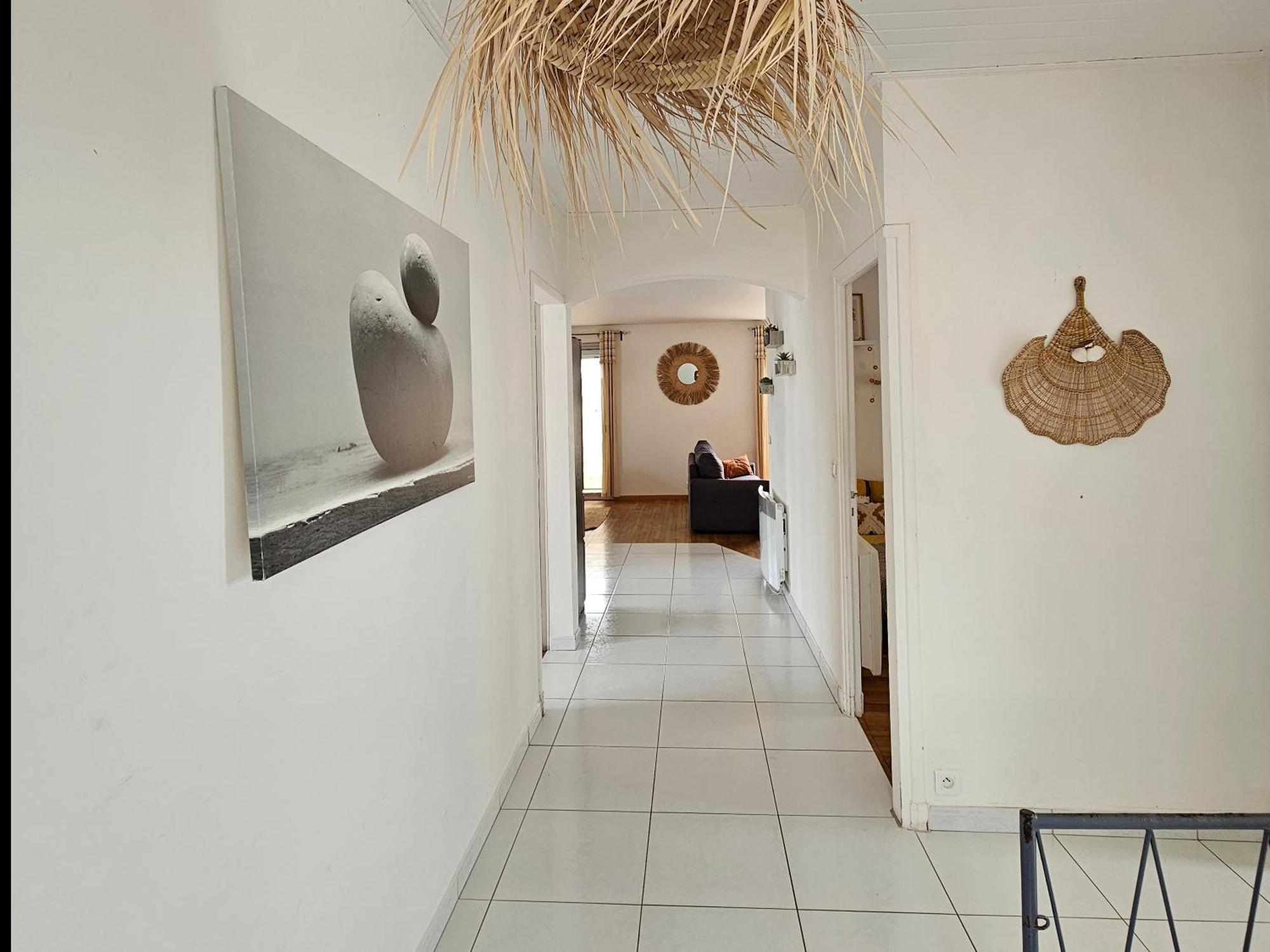 Maison De Location Hypercentre La Tranche-sur-Mer Luaran gambar