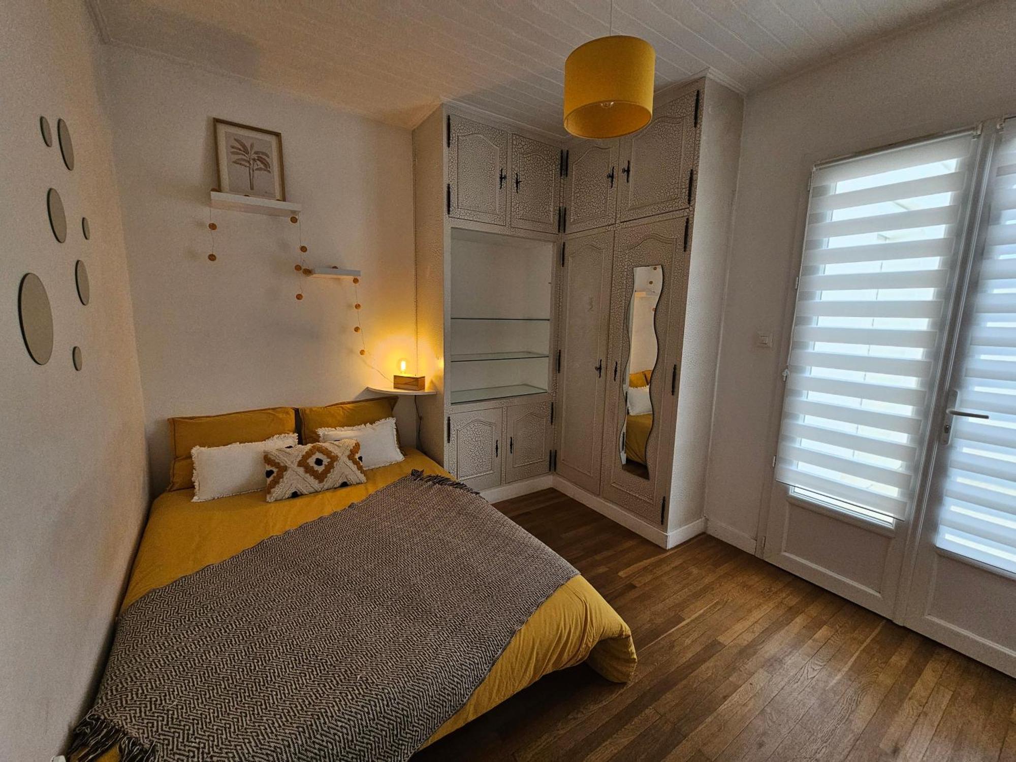 Maison De Location Hypercentre La Tranche-sur-Mer Luaran gambar